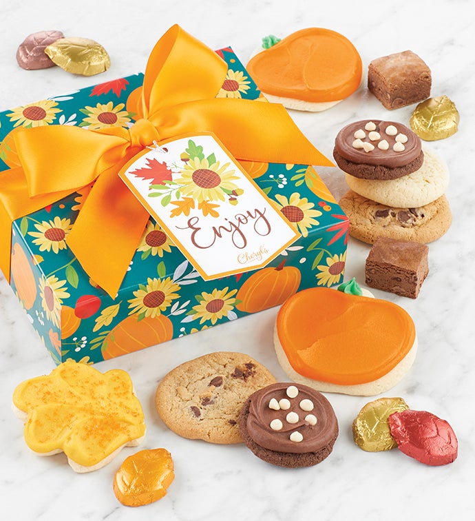 Enjoy Treats Box