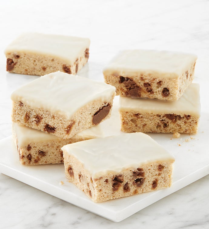 Cinnamon Roll Bar Flavor Box