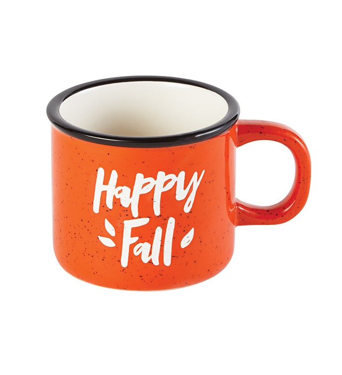 Happy Fall Mug and Cookie Gift