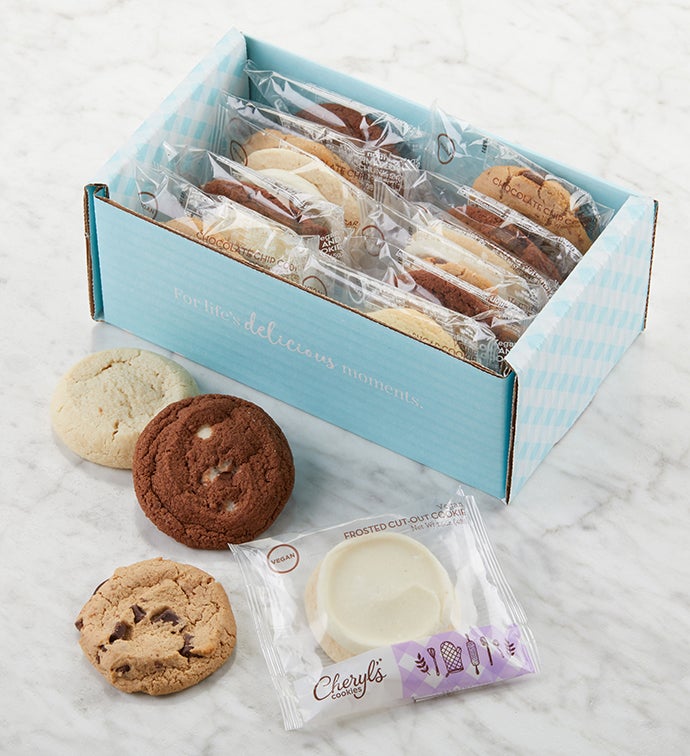 Choose Your Own Vegan Cookie Assortment