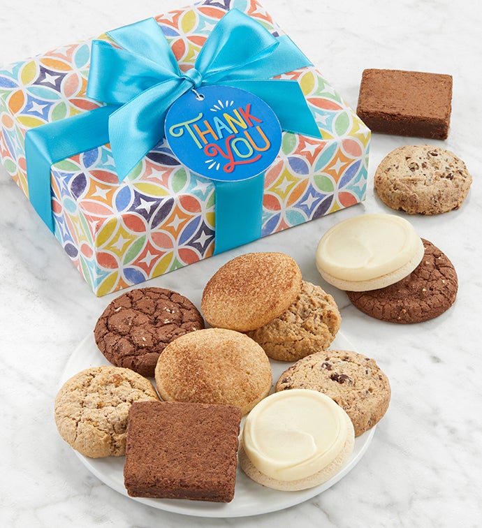 Gluten-Free Thank You Gift Box