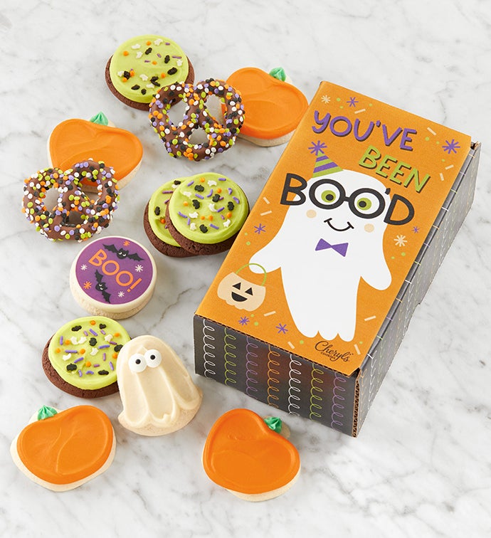 Boo Your Halloween Friends