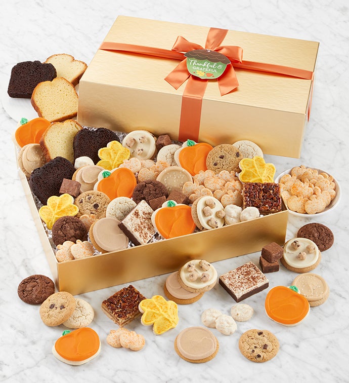 Fall Bakery Assortment   Grand