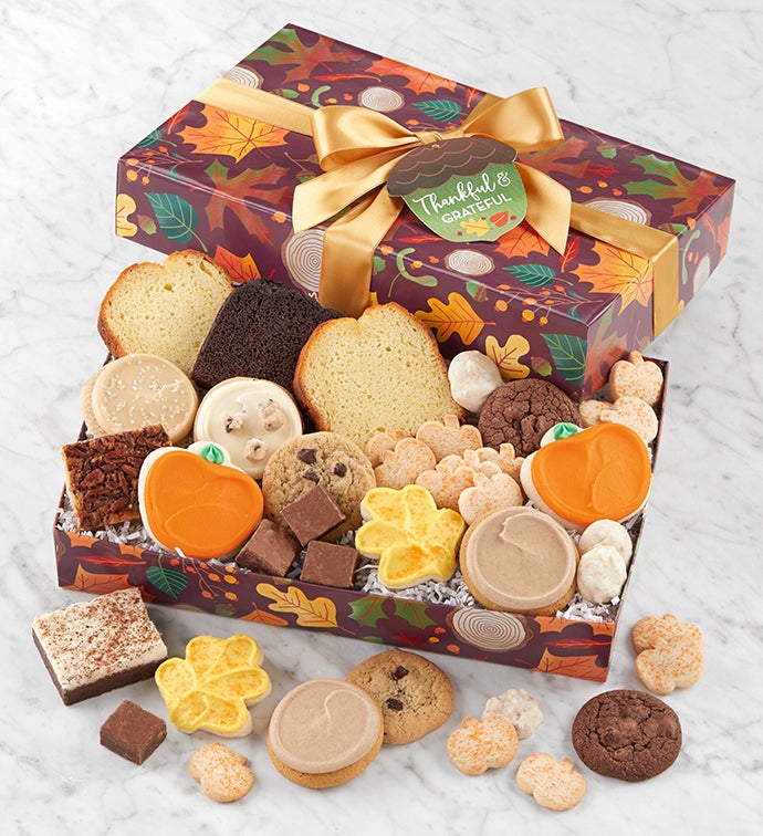 Fall Bakery Assortment   Medium