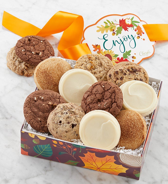 Gluten Free Cookie Gift Box