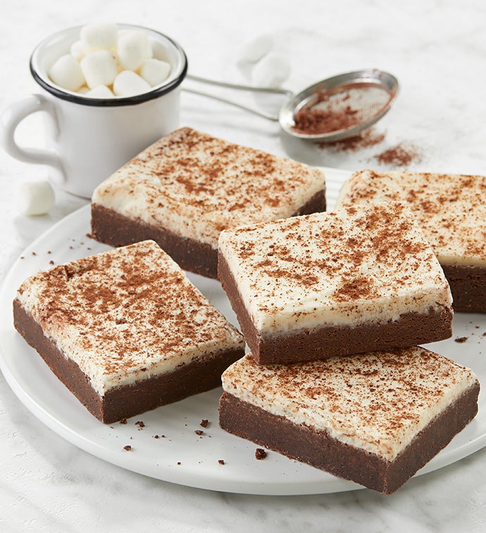 Hot Cocoa Bars