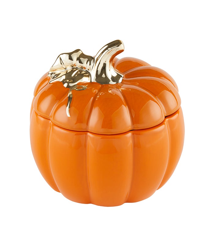 Collector’s Edition Pumpkin Cookie Jar