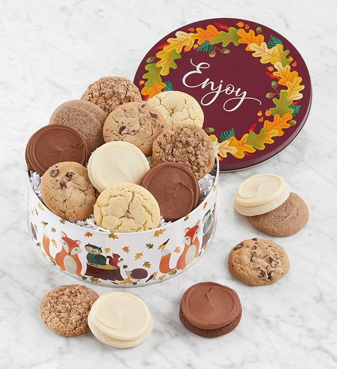 Sugar Free Enjoy Gift Tin