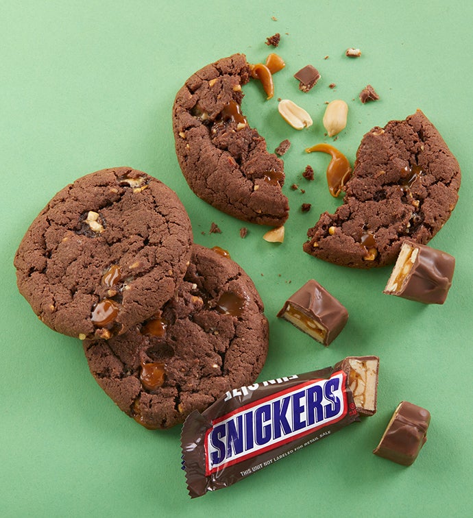 Assorted Cookie Sampler Box