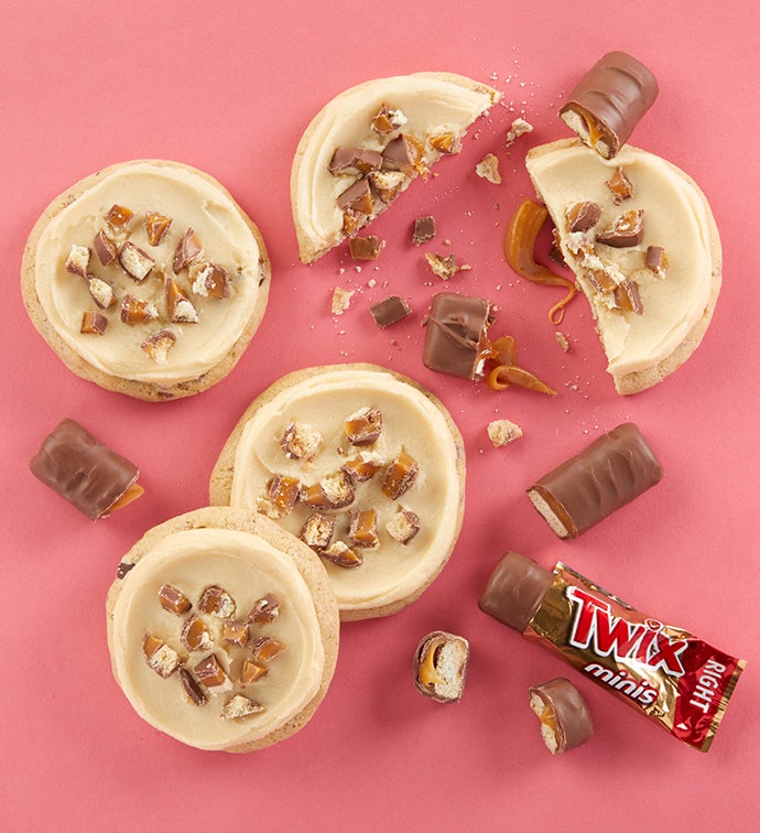 Assorted Cookie Sampler Box