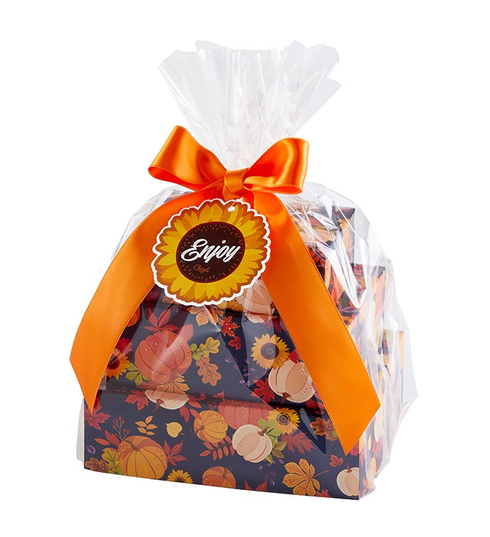 Fall Gift Tower