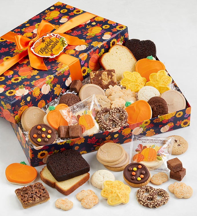 Fall Bakery Assortment   Large