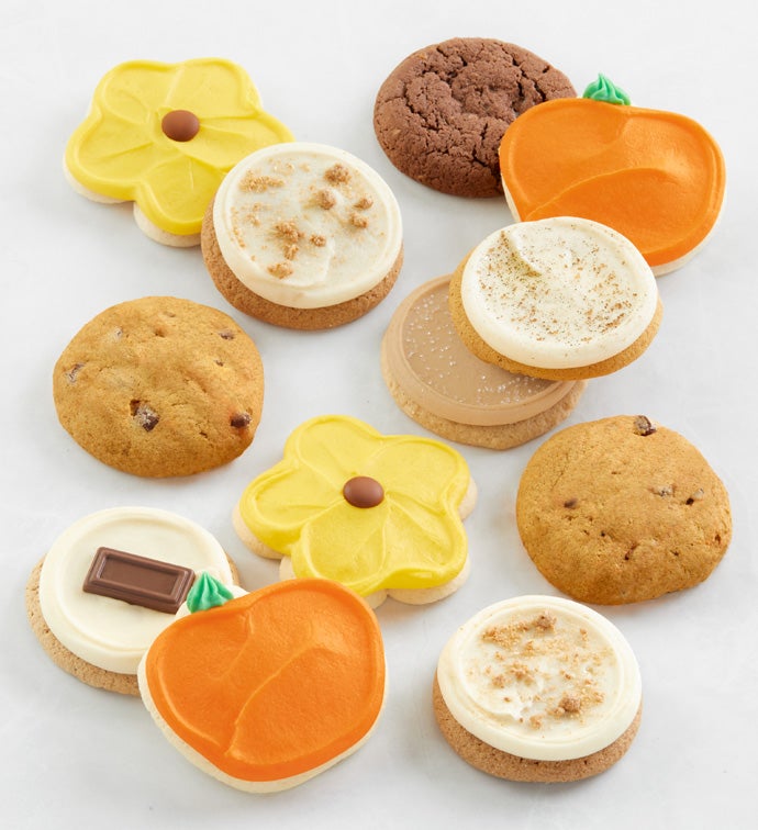 Fall Flavors of the Season Gift Box | Cheryl's