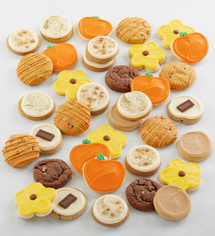 Fall Flavors of the Season Gift Box