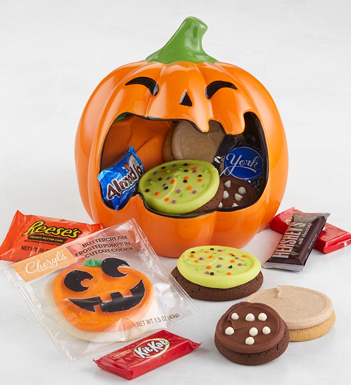 Collector's Edition Pumpkin Candy Dish Collector's Edition Pumpkin Candy Dish