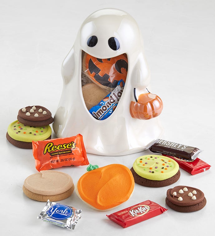 Collector's Edition Ghost Candy Dish