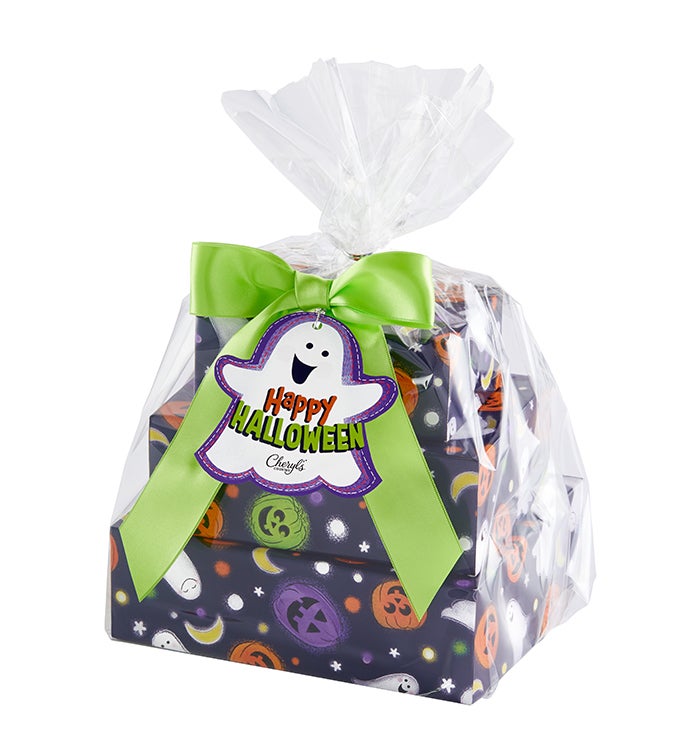 Halloween Gift Tower