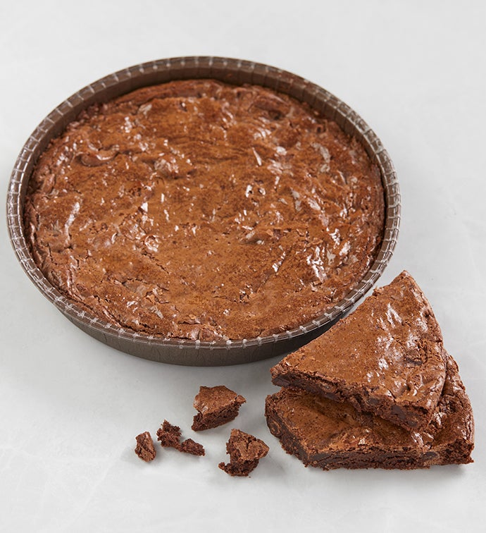 Monster Fudge Brownie