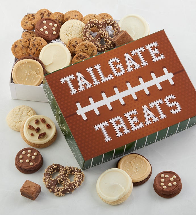 Tailgate Treats Goodie Box