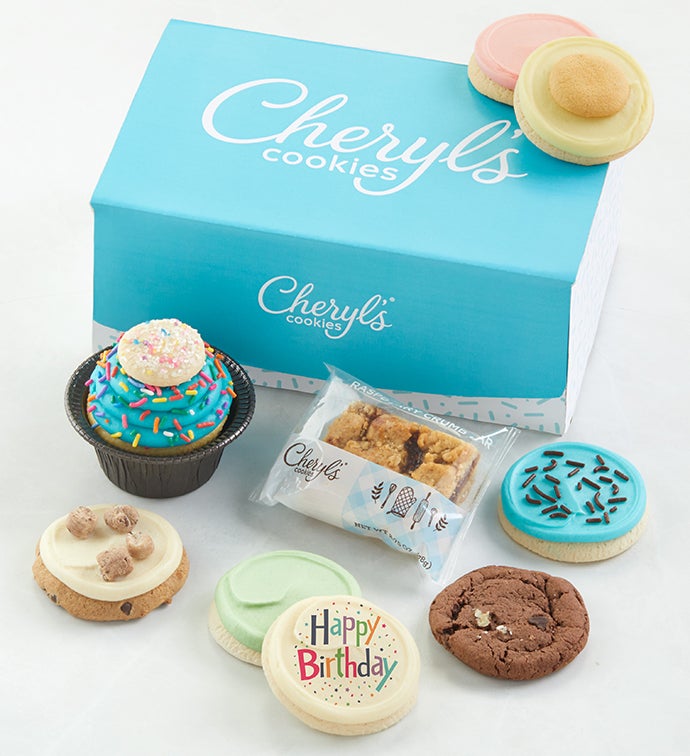 The Cheryl’s® Experience Box