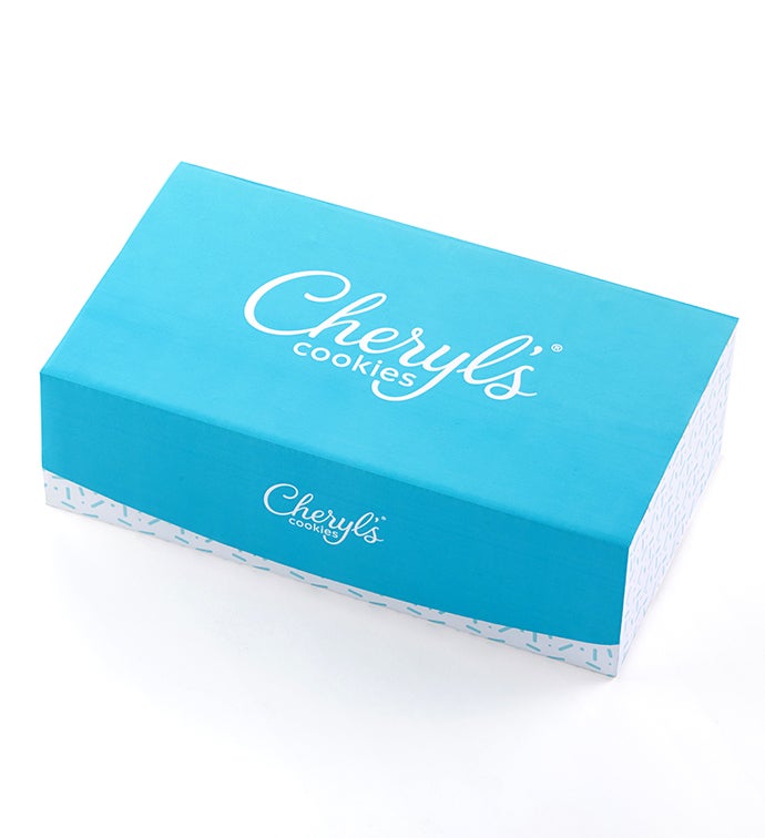 Devils Food Chocolate Frosted Cookie Flavor Box