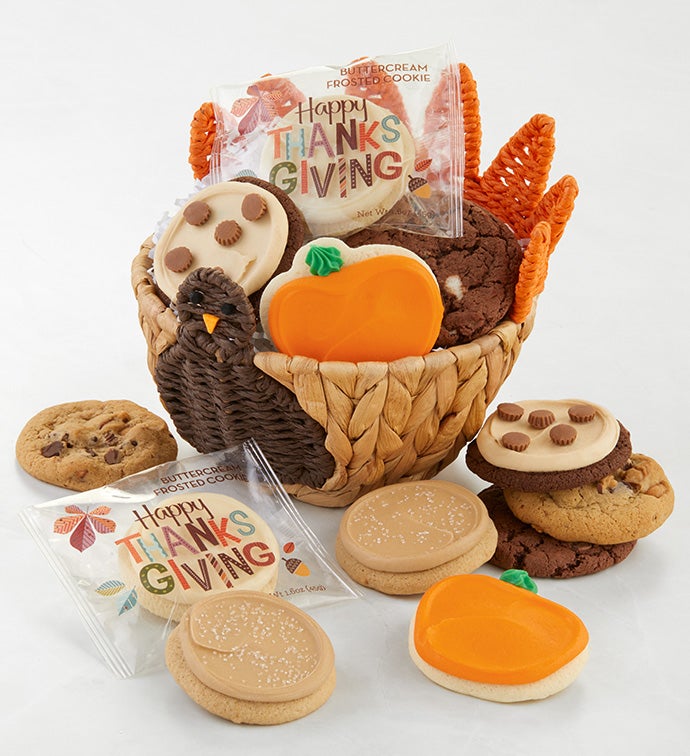 Turkey Gift Basket