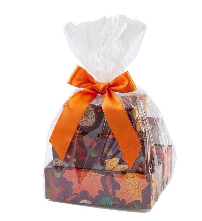 Fall Gift Tower