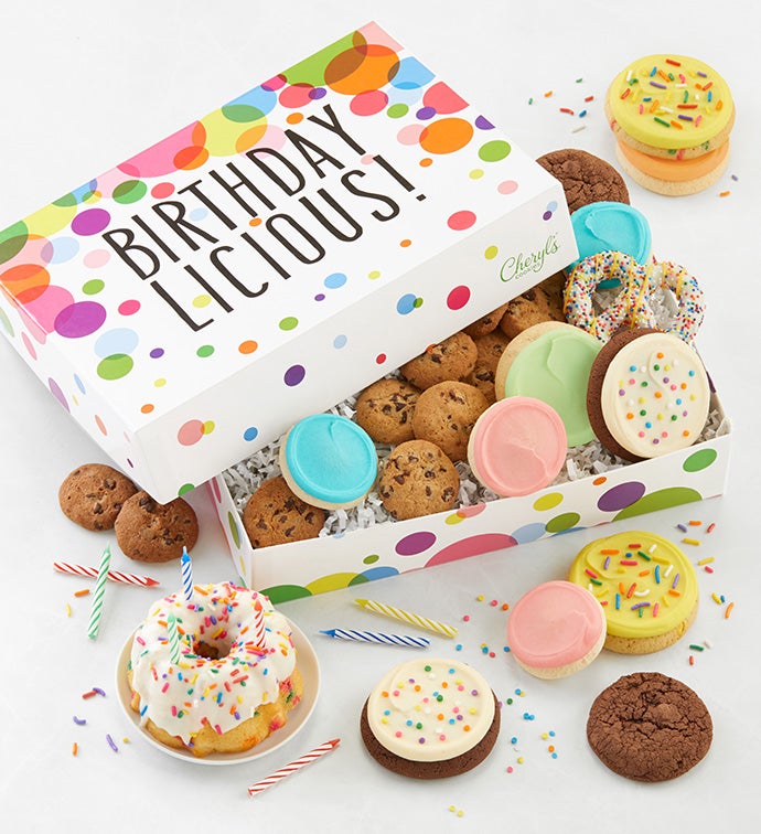 Birthday-Licious Party in a Box