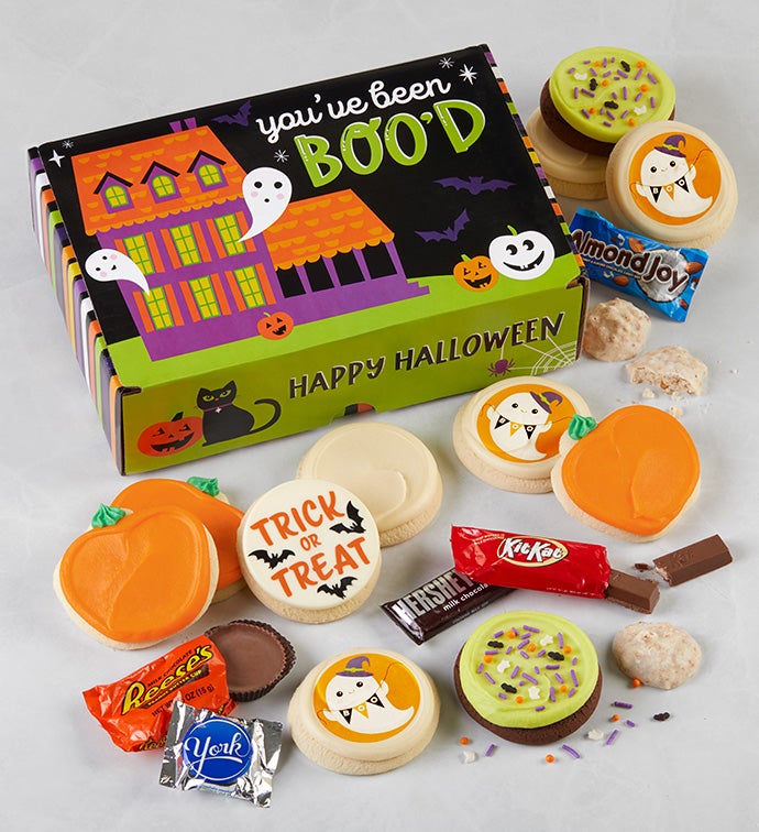 You’ve Been Boo’d Bow Gift Box