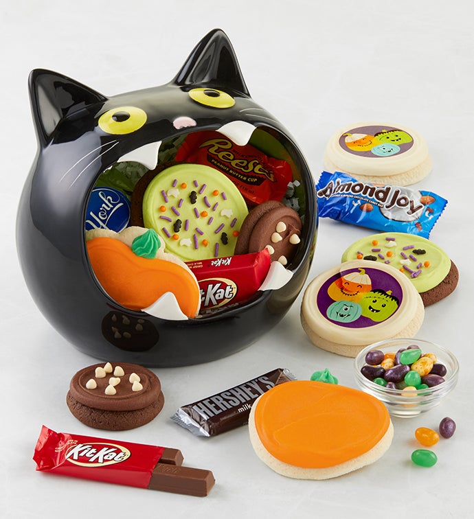 Collector’s Edition Cat Candy Dish