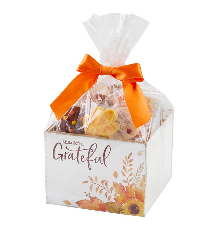 Fall Keepsake Crate