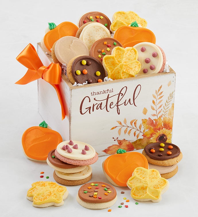 Fall Keepsake Crate