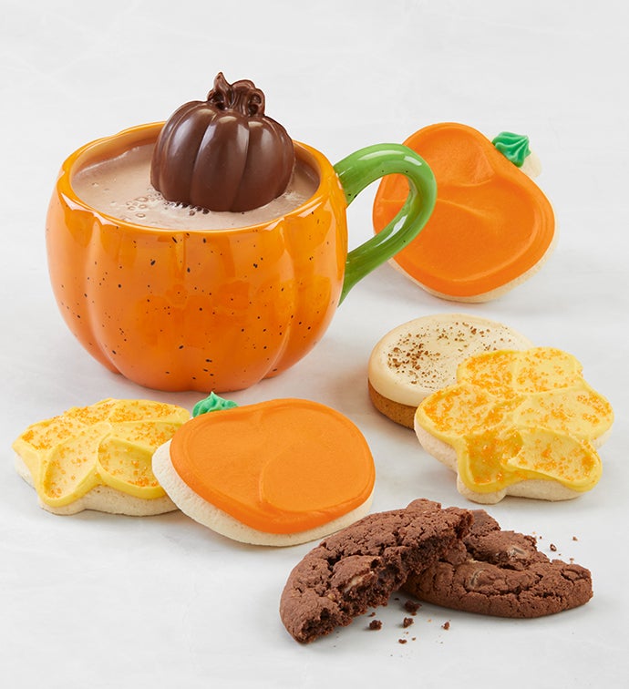 Pumpkin Mug Gift