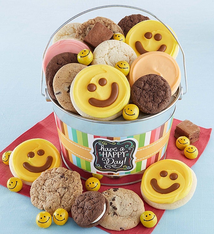 Happy Day Treats Pail