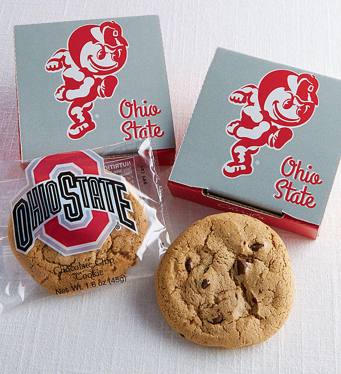 The Ohio State University Cookies Ohio State Buckeyes Gifts