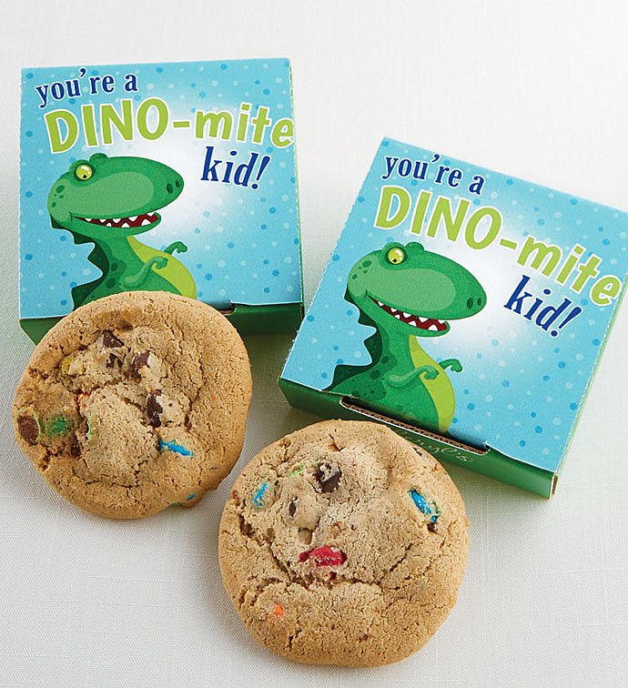 Youre a Dino mite Kid Cookie Card