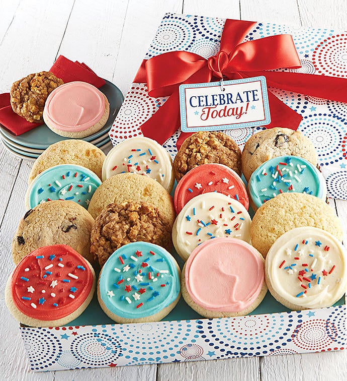 American Classic Cookie Gift Boxes