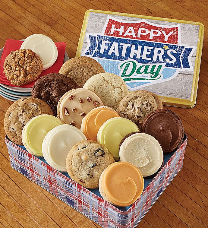 Father&#39;s Day Gift Tin    Create Your Own Assortment