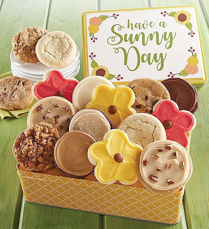 Have a Sunny Day Gift Tin   Create Your Own Assortment