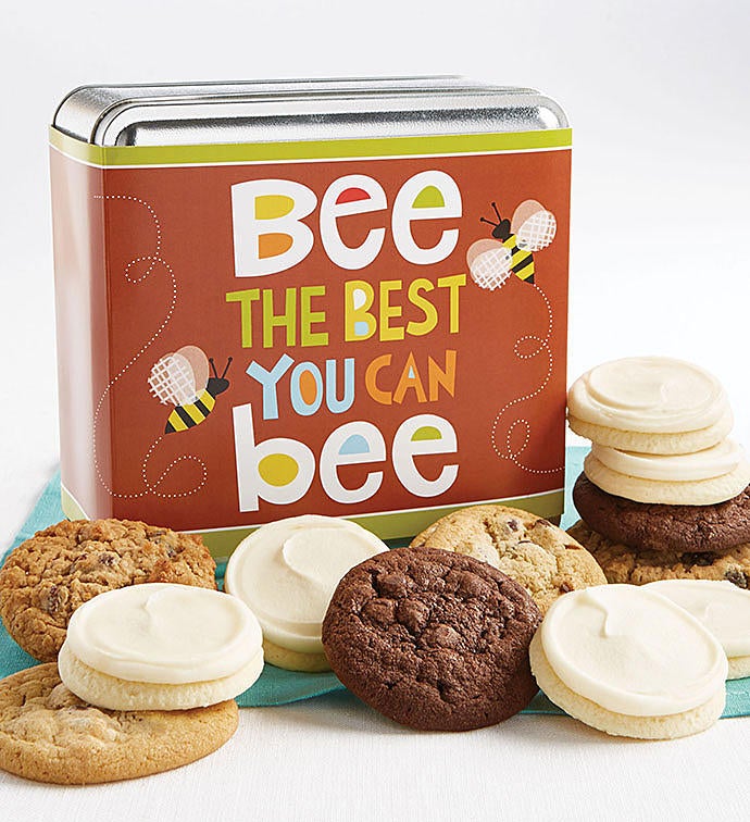 Bee the Best You Can Bee Gift Tin