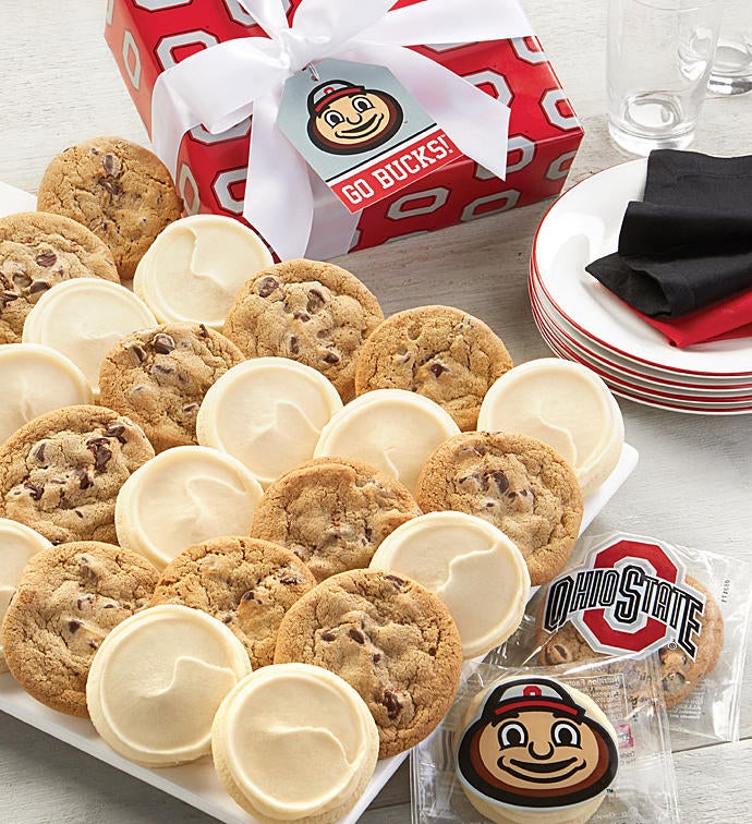 Image of Ohio State University Cookie Boxes 12Ct Box