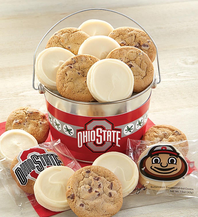 Image of The Ohio State University Cookie Pail