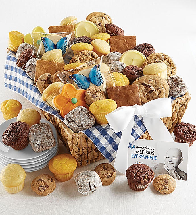 Fabulous Day Snack Basket Large