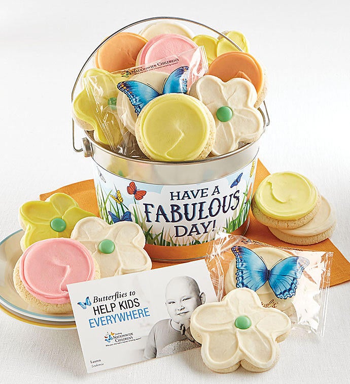 Fabulous Day Cookie Pail