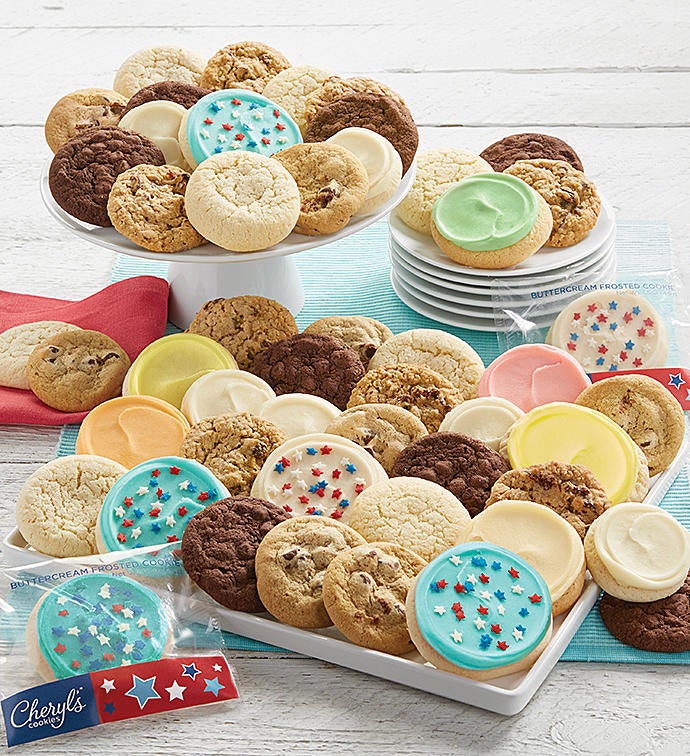 Father's Day Cookies | Father's Day Gift Baskets | Cheryls