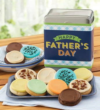 Father's Day Cookies & Cookie Gift Basket Delivery | Cheryl's