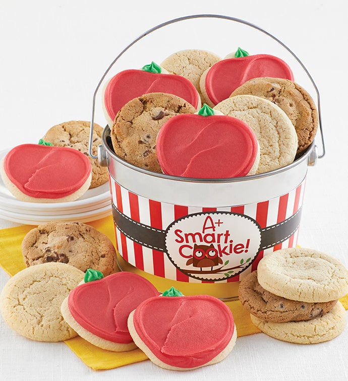 A+ Smart Cookie Gift Pail