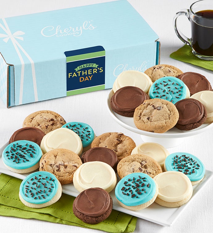 The Classic Cookie & Coffee Gift Box