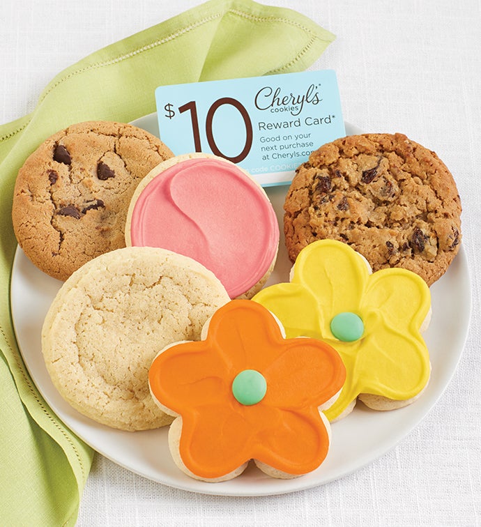 Cheryl's Cookie Sampler