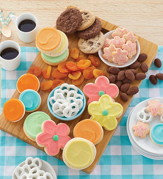 Summer Dessert Charcuterie Board